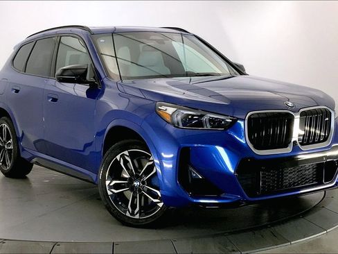 Certified 2026 BMW X1 M35i AWD/4WD image 1