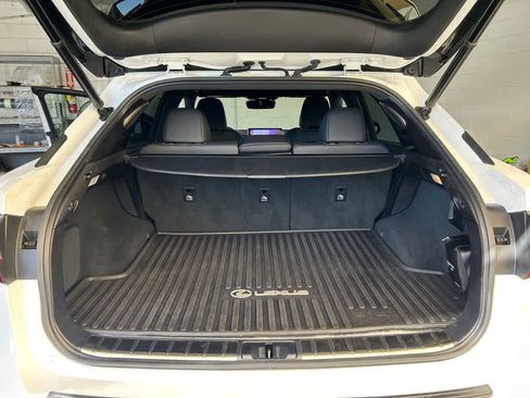 Used 2019 Lexus RX 450h F Sport AWD/4WD image 21