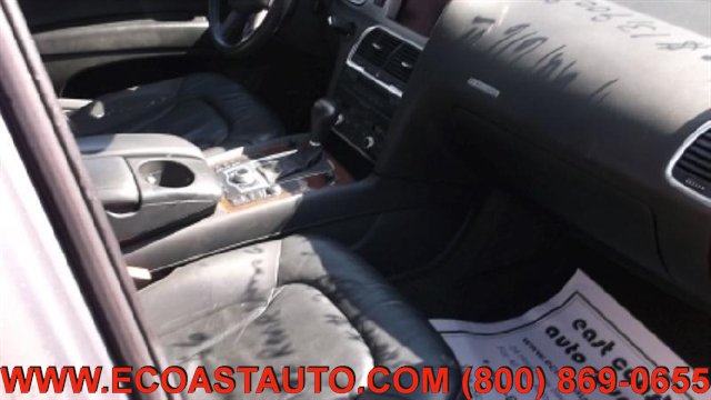 Used 2007 Audi Q7 3.6 Premium AWD/4WD image 7
