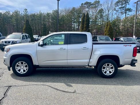 Used 2018 Chevrolet Colorado LT image 2