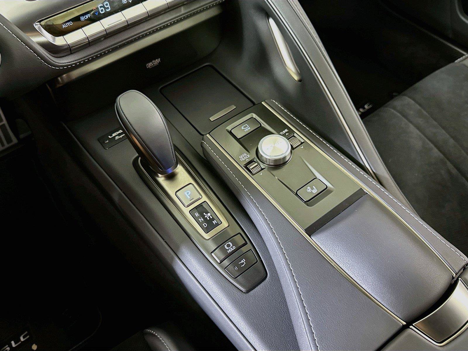 Used 2025 Lexus LC 500 Coupe w/ Bespoke Build Package RWD image 20