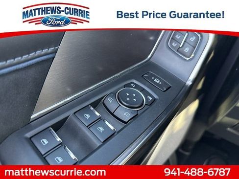 New 2026 Ford F450 Platinum w/ FX4 Off-Road Package image 27