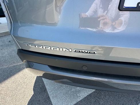 New 2026 GMC Terrain Elevation w/ LPO, Floor Liner Package image 6