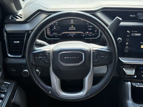 Used 2024 GMC Sierra 2500 Denali w/ Denali Reserve Package AWD/4WD image 15