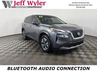 Used 2022 Nissan Rogue SV video 1