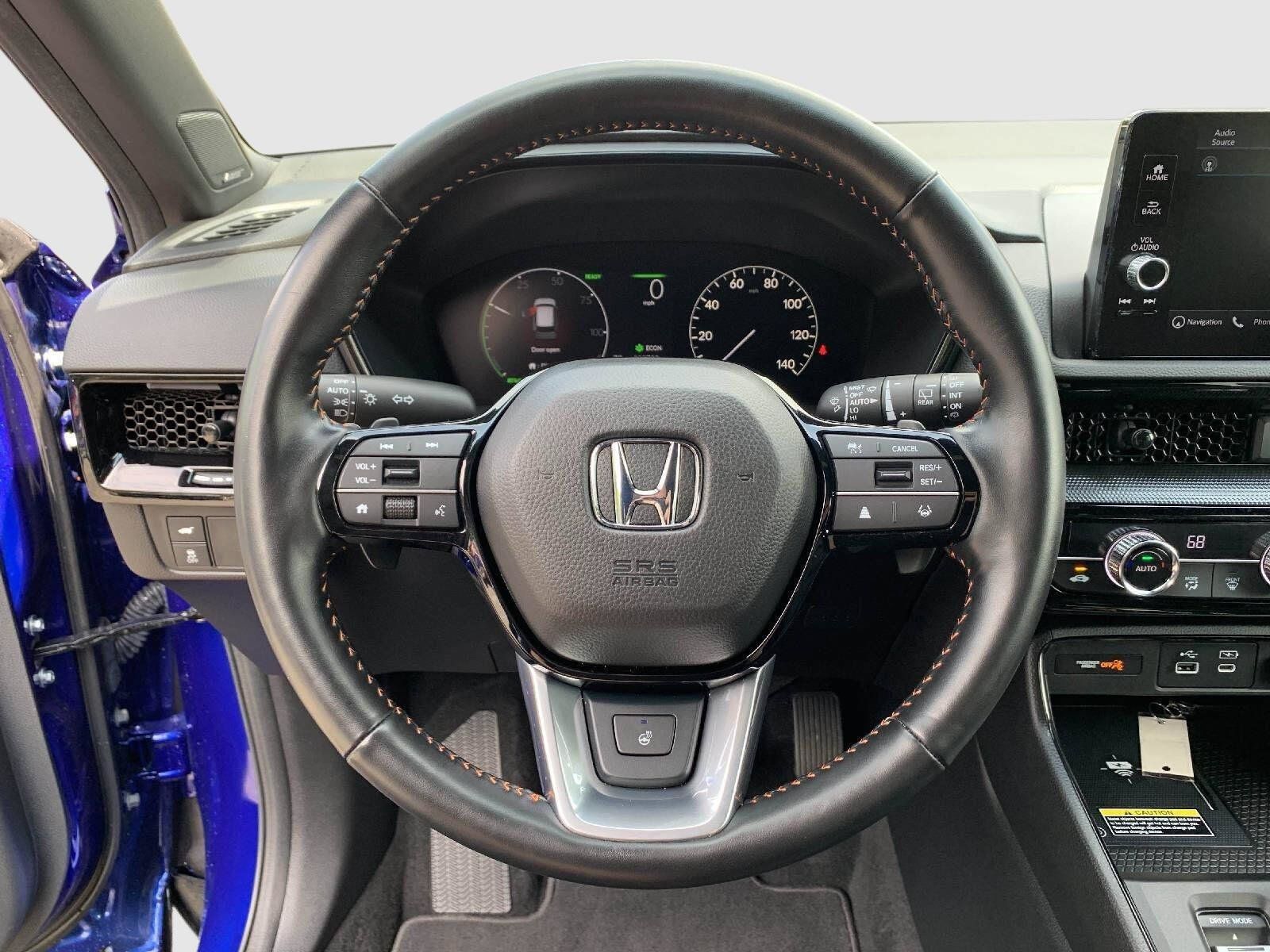 Certified 2025 Honda CR-V Sport Touring image 14