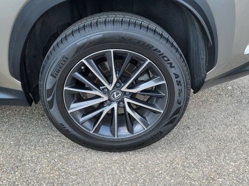 Used 2024 Lexus NX 350 AWD image 11