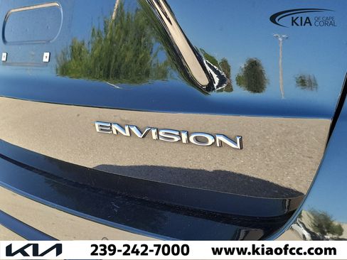 Used 2020 Buick Envision Essence FWD image 10