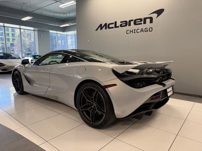 Used 2018 McLaren 720S