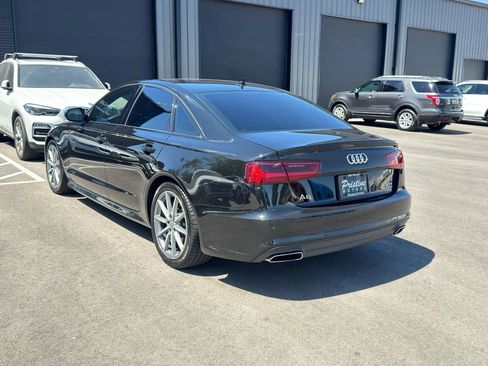 Used 2018 Audi A6 3.0T Premium Plus w/ Premium Plus Package image 4