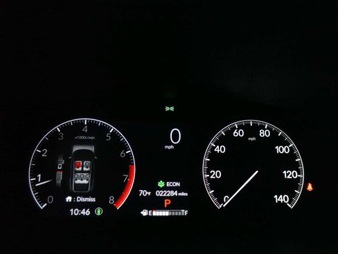 Used 2024 Honda CR-V LX image 19