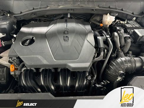 Used 2023 Hyundai Tucson SEL w/ Convenience Package AWD/4WD image 33