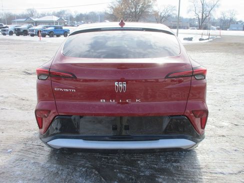 New 2026 Buick Envista Sport Touring w/ Convenience I Package image 6