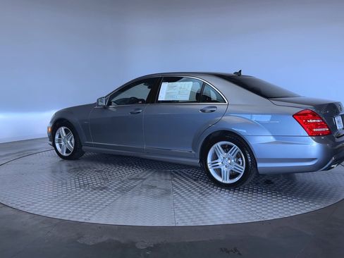 Used 2012 Mercedes-Benz S 550 4MATIC image 6