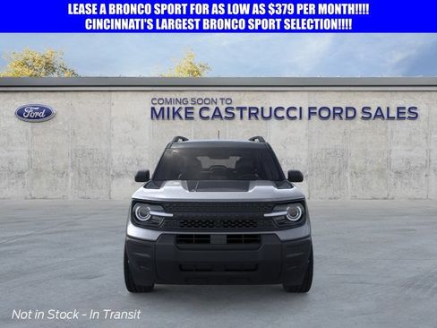 New 2026 Ford Bronco Sport Big Bend AWD/4WD image 6