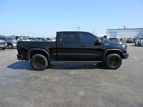 Certified 2023 GMC Sierra 1500 AT4X AWD/4WD image 5