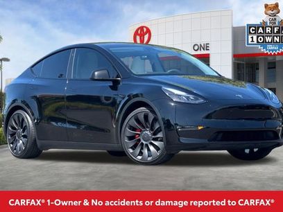 Used 2022 Tesla Model Y Performance