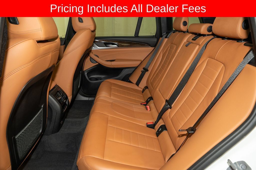Used 2020 BMW X3 xDrive30i w/ Premium Package AWD/4WD image 10
