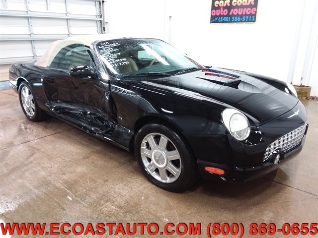 Used 2004 Ford Thunderbird RWD image 1
