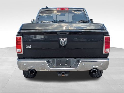 Used 2017 RAM 1500 Laramie image 4