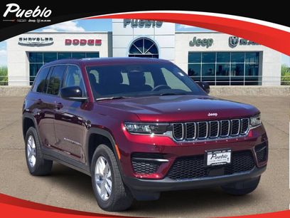 Used 2026 Jeep Grand Cherokee Laredo X
