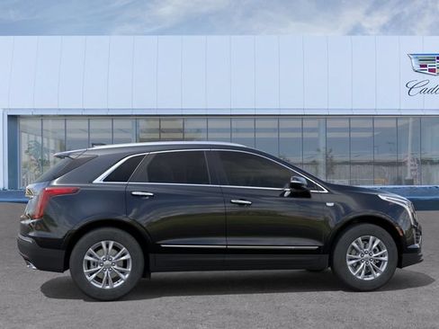 New 2026 Cadillac XT5 Luxury w/ LPO, Floor Liner Package AWD/4WD image 5