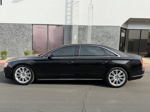 Used 2016 Audi A8 L 3.0T image 7