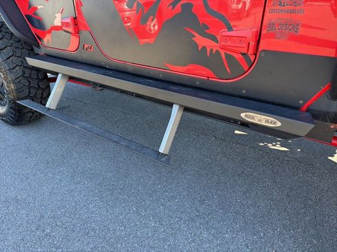 Used 2013 Jeep Wrangler Unlimited Sport image 21