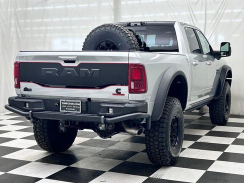 New 2026 RAM 2500 Laramie AWD/4WD image 8
