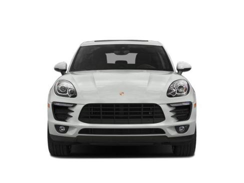 Used 2018 Porsche Macan AWD/4WD image 4