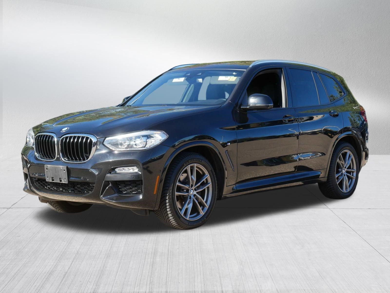 Used 2019 BMW X3 xDrive30i w/ M Sport Package 2 AWD/4WD image 3