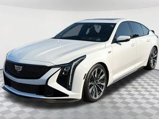 Used 2026 Cadillac CT5 V Blackwing w/ Carbon Fiber 2 Package RWD video 1