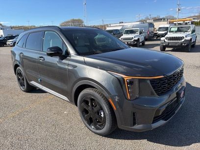 New 2026 Kia Sorento SX Prestige