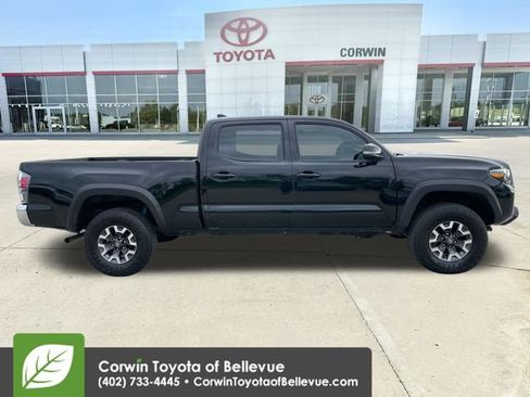 Used 2023 Toyota Tacoma TRD Off-Road AWD/4WD image 6