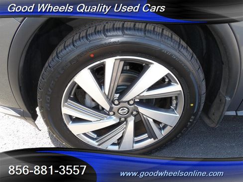 Used 2019 Nissan Murano SL w/ SL Technology Package image 11