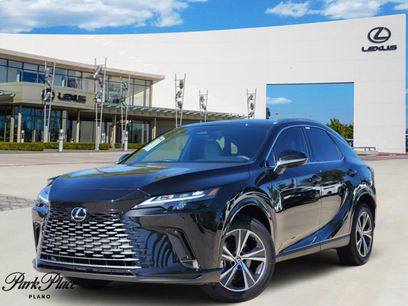 New 2025 Lexus RX 350 Premium