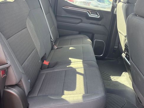 Used 2025 Chevrolet Silverado 1500 RST image 25