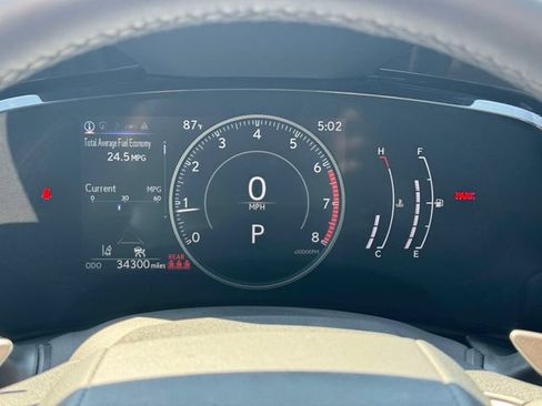 Certified 2024 Lexus NX 350 AWD image 31