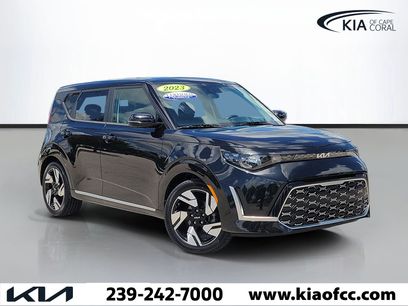 Certified 2023 Kia Soul GT-Line