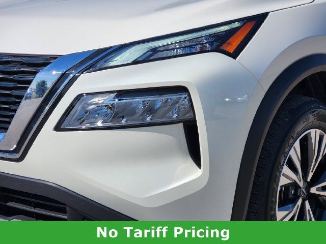 Certified 2023 Nissan Rogue SV FWD image 6