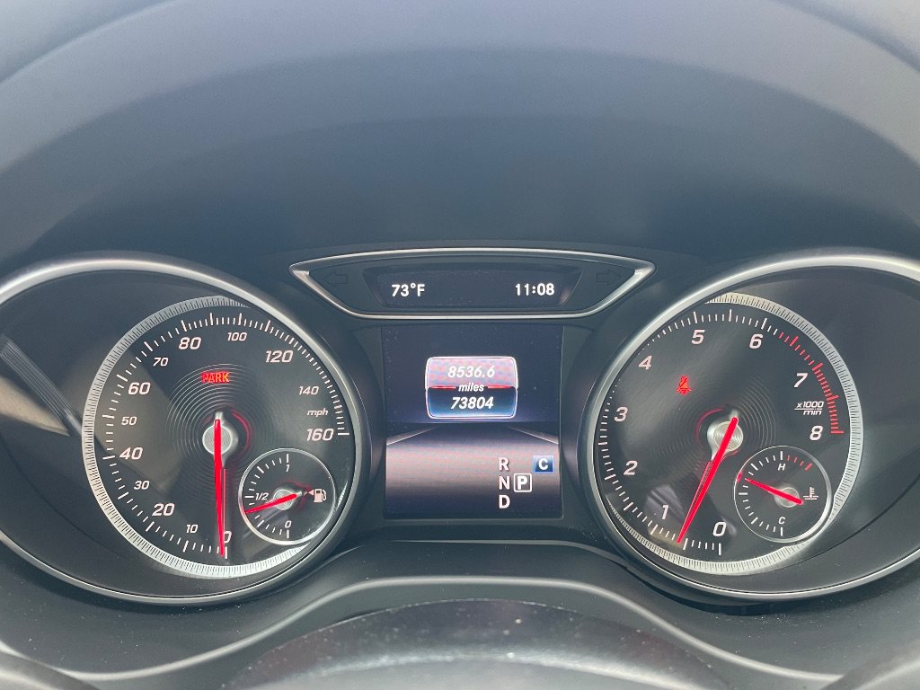 Used 2018 Mercedes-Benz CLA 250 image 3