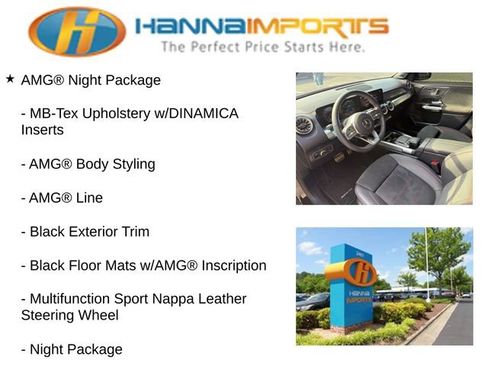 Used 2023 Mercedes-Benz EQB 350 4MATIC SUV image 9