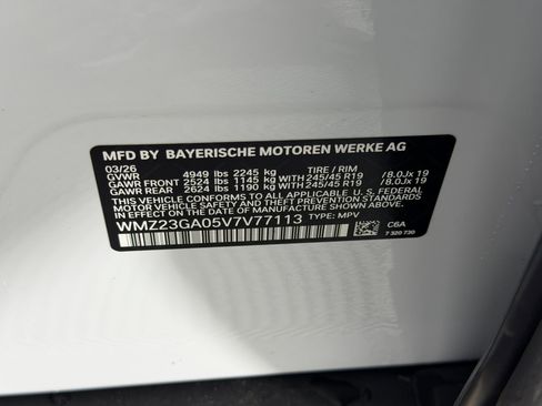 New 2027 MINI Cooper Countryman S AWD/4WD image 19