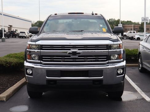 Used 2017 Chevrolet Silverado 2500 LT w/ All Star Edition AWD/4WD image 2