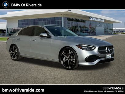 Used 2023 Mercedes-Benz C 300 Sedan