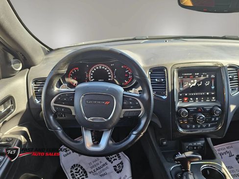 Used 2020 Dodge Durango GT w/ Blacktop Package AWD/4WD image 18