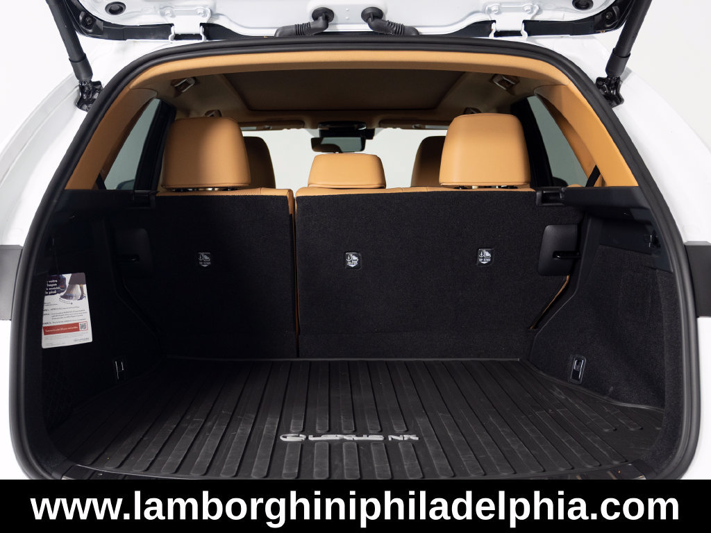 Used 2026 Lexus NX 450h+ AWD w/ Accessory Package (2T) image 47