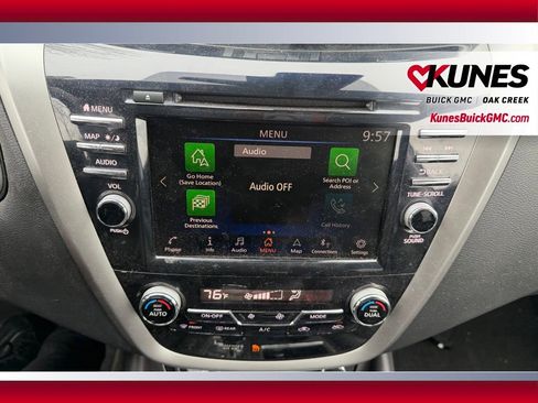 Used 2020 Nissan Murano SL image 15