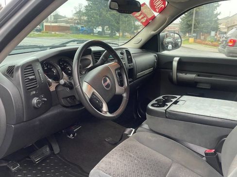 Used 2007 GMC Sierra 2500 SLE w/ SLE1 Preferred Package image 11