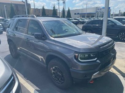 Used 2026 Honda Passport TrailSport Elite